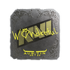 Sticker | w0nderful (Foil) | Austin 2025