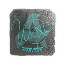 woxic (Foil) | Austin 2025