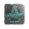 Sticker | Wicadia (Foil) | Austin 2025