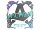 Sticker | Wicadia (Holo) | Austin 2025