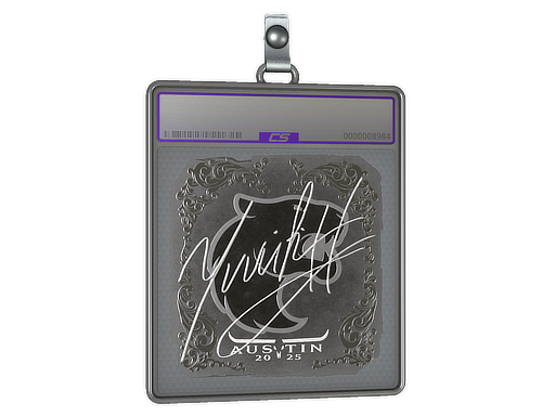 Sticker Slab | yuurih (Foil) | Austin 2025