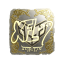 xfl0ud (Gold) | Austin 2025