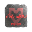 xertioN (Foil) | Austin 2025