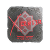 Sticker | Xant3r (Foil) | Austin 2025