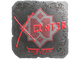 Sticker | Xant3r (Foil) | Austin 2025