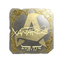 XANTARES (Gold) | Austin 2025