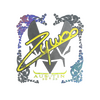 Sticker | ZywOo (Holo) | Austin 2025