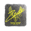 Sticker | ZywOo (Foil) | Austin 2025