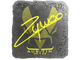 Sticker | ZywOo (Foil) | Austin 2025