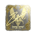 ZywOo (Gold) | Austin 2025