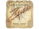 Sticker | ZywOo (Champion) | Austin 2025