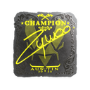 ZywOo (Foil, Champion) | Austin 2025