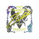 ZywOo (Holo, Champion) | Austin 2025