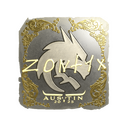 zont1x (Gold) | Austin 2025