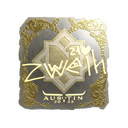 zweih (Gold) | Austin 2025