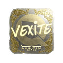 vexite (Gold) | Austin 2025