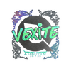 Sticker | vexite (Holo) | Austin 2025