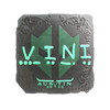 Sticker | VINI (Foil) | Austin 2025