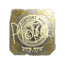 Plopski (Gold) | Austin 2025