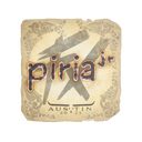 piriajr | Austin 2025