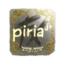 piriajr (Gold) | Austin 2025