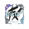 Sticker | piriajr (Holo) | Austin 2025