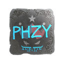 phzy (Foil) | Austin 2025