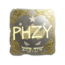 phzy (Gold) | Austin 2025