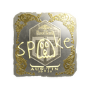 spooke (Gold) | Austin 2025