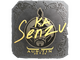 Sticker | Senzu (Foil) | Austin 2025