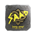 saadzin (Foil) | Austin 2025