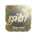 saffee (Gold) | Austin 2025