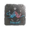 Sticker | Sonic (Foil) | Austin 2025