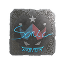 Sonic (Foil) | Austin 2025