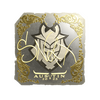 Sticker | Snax (Gold) | Austin 2025