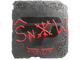 Sticker | snow (Foil) | Austin 2025