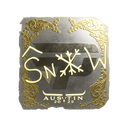 snow (Gold) | Austin 2025