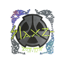 slaxz- (Holo) | Austin 2025