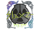 Sticker | slaxz- (Holo) | Austin 2025