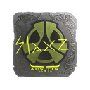 slaxz- (Foil) | Austin 2025