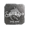Sticker | sh1ro (Foil) | Austin 2025