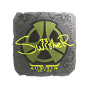 Swisher (Foil) | Austin 2025