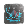 Sticker | susp (Foil) | Austin 2025
