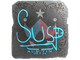 Sticker | susp (Foil) | Austin 2025