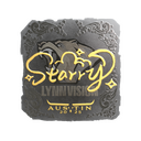 Starry (Foil) | Austin 2025