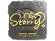 Sticker | Starry (Foil) | Austin 2025