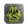Sticker | reck (Foil) | Austin 2025