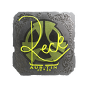 reck (Foil) | Austin 2025