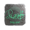 Sticker | regali (Foil) | Austin 2025