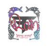 Sticker | rain (Holo) | Austin 2025